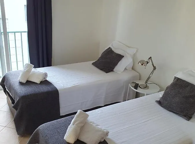 Buganvilia Lägenhet Alvor