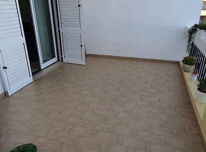 Buganvilia Lägenhet Alvor